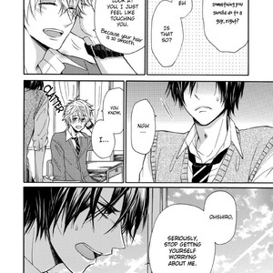 [Mikami Haru] Omae Allergy [Eng] – Gay Manga sex 19