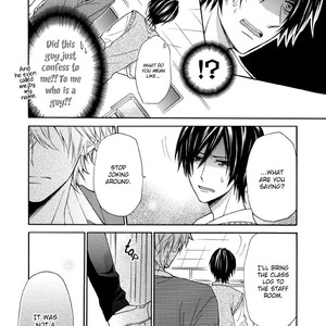 [Mikami Haru] Omae Allergy [Eng] – Gay Manga sex 21