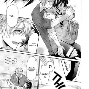 [Mikami Haru] Omae Allergy [Eng] – Gay Manga sex 22