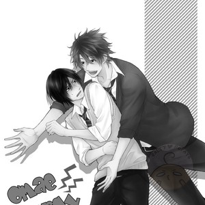 [Mikami Haru] Omae Allergy [Eng] – Gay Manga sex 31