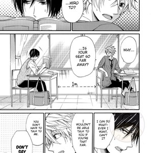 [Mikami Haru] Omae Allergy [Eng] – Gay Manga sex 32
