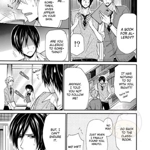[Mikami Haru] Omae Allergy [Eng] – Gay Manga sex 36