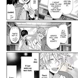 [Mikami Haru] Omae Allergy [Eng] – Gay Manga sex 39