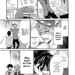 [Mikami Haru] Omae Allergy [Eng] – Gay Manga sex 42