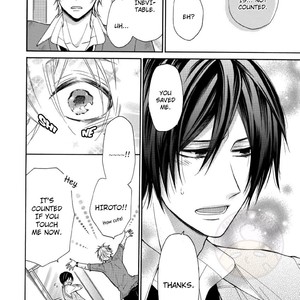 [Mikami Haru] Omae Allergy [Eng] – Gay Manga sex 47