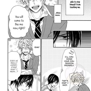 [Mikami Haru] Omae Allergy [Eng] – Gay Manga sex 49
