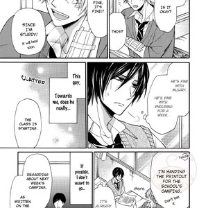 [Mikami Haru] Omae Allergy [Eng] – Gay Manga sex 50
