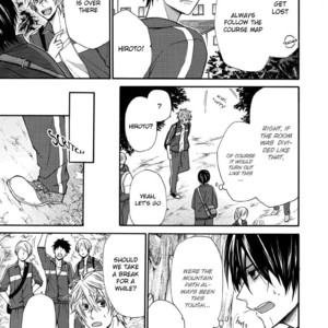 [Mikami Haru] Omae Allergy [Eng] – Gay Manga sex 59