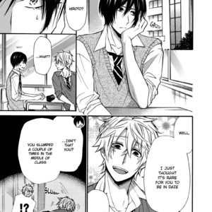 [Mikami Haru] Omae Allergy [Eng] – Gay Manga sex 84