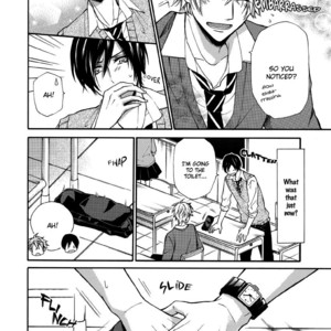 [Mikami Haru] Omae Allergy [Eng] – Gay Manga sex 85