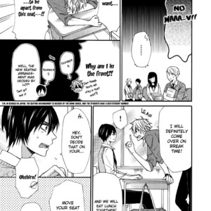 [Mikami Haru] Omae Allergy [Eng] – Gay Manga sex 88