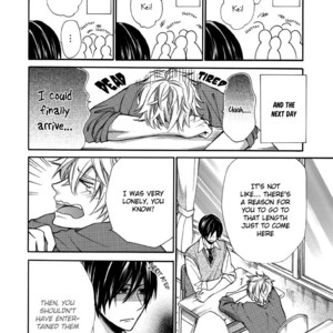 [Mikami Haru] Omae Allergy [Eng] – Gay Manga sex 91