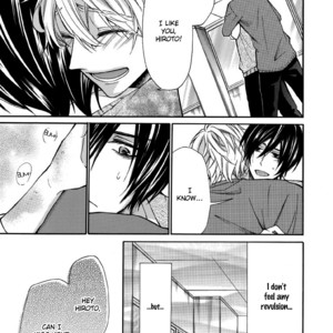 [Mikami Haru] Omae Allergy [Eng] – Gay Manga sex 100