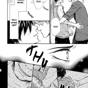 [Mikami Haru] Omae Allergy [Eng] – Gay Manga sex 101