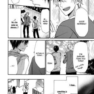 [Mikami Haru] Omae Allergy [Eng] – Gay Manga sex 116