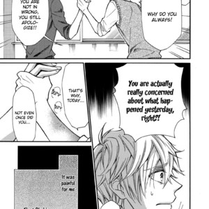 [Mikami Haru] Omae Allergy [Eng] – Gay Manga sex 119