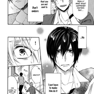 [Mikami Haru] Omae Allergy [Eng] – Gay Manga sex 120