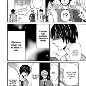 [Mikami Haru] Omae Allergy [Eng] – Gay Manga sex 122