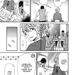 [Mikami Haru] Omae Allergy [Eng] – Gay Manga sex 123