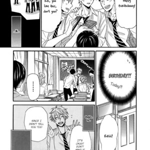 [Mikami Haru] Omae Allergy [Eng] – Gay Manga sex 149