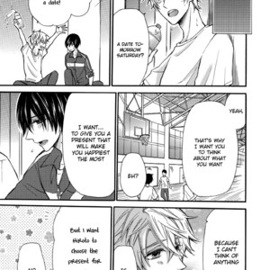 [Mikami Haru] Omae Allergy [Eng] – Gay Manga sex 151