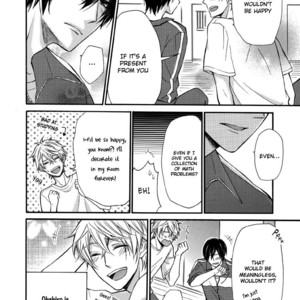 [Mikami Haru] Omae Allergy [Eng] – Gay Manga sex 152