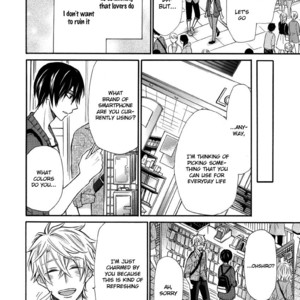 [Mikami Haru] Omae Allergy [Eng] – Gay Manga sex 154