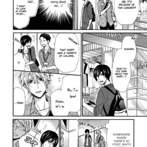 [Mikami Haru] Omae Allergy [Eng] – Gay Manga sex 156