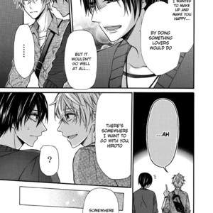 [Mikami Haru] Omae Allergy [Eng] – Gay Manga sex 159