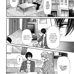 [Mikami Haru] Omae Allergy [Eng] – Gay Manga sex 160
