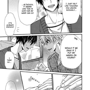 [Mikami Haru] Omae Allergy [Eng] – Gay Manga sex 165