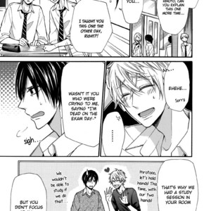 [Mikami Haru] Omae Allergy [Eng] – Gay Manga sex 179