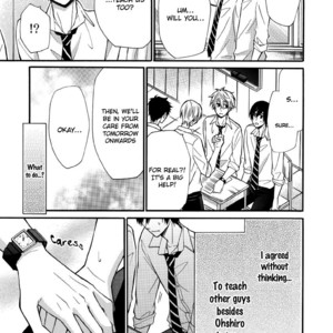 [Mikami Haru] Omae Allergy [Eng] – Gay Manga sex 181
