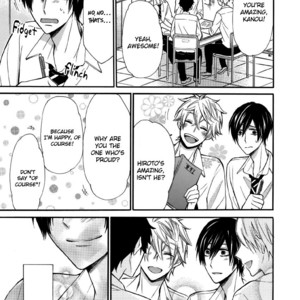 [Mikami Haru] Omae Allergy [Eng] – Gay Manga sex 183