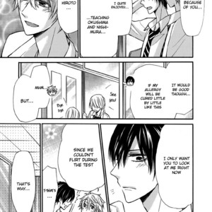 [Mikami Haru] Omae Allergy [Eng] – Gay Manga sex 185