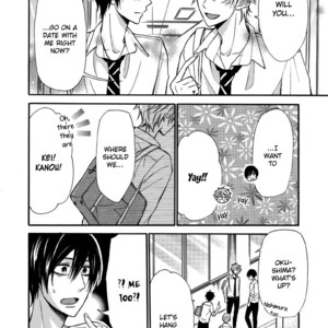 [Mikami Haru] Omae Allergy [Eng] – Gay Manga sex 186