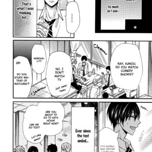 [Mikami Haru] Omae Allergy [Eng] – Gay Manga sex 188