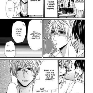 [Mikami Haru] Omae Allergy [Eng] – Gay Manga sex 189