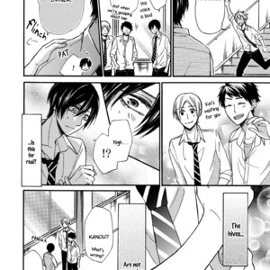 [Mikami Haru] Omae Allergy [Eng] – Gay Manga sex 192