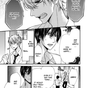 [Mikami Haru] Omae Allergy [Eng] – Gay Manga sex 195