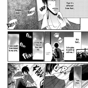 [Mikami Haru] Omae Allergy [Eng] – Gay Manga sex 214