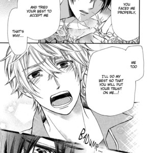 [Mikami Haru] Omae Allergy [Eng] – Gay Manga sex 223