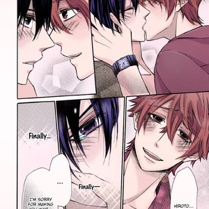 [Mikami Haru] Omae Allergy [Eng] – Gay Manga sex 228