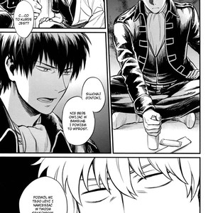 [3745HOUSE] Gintama dj – Where Is Your Switch [PL] – Gay Manga sex 17