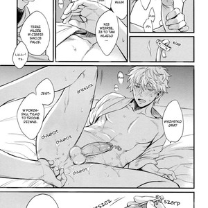 [3745HOUSE] Gintama dj – Where Is Your Switch [PL] – Gay Manga sex 25