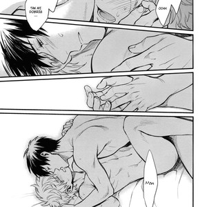 [3745HOUSE] Gintama dj – Where Is Your Switch [PL] – Gay Manga sex 33