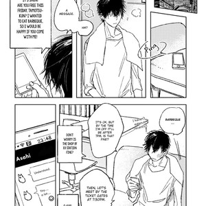 [NAGO Nayuta] Otameshi Delivery Lover (update c.4+5) [Eng] – Gay Manga sex 43