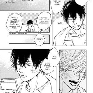 [NAGO Nayuta] Otameshi Delivery Lover (update c.4+5) [Eng] – Gay Manga sex 44
