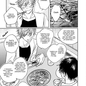 [NAGO Nayuta] Otameshi Delivery Lover (update c.4+5) [Eng] – Gay Manga sex 45
