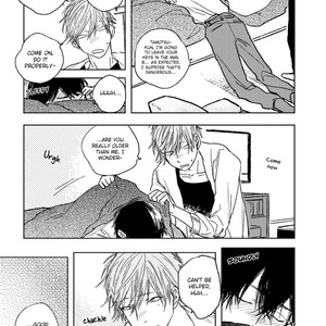 [NAGO Nayuta] Otameshi Delivery Lover (update c.4+5) [Eng] – Gay Manga sex 49